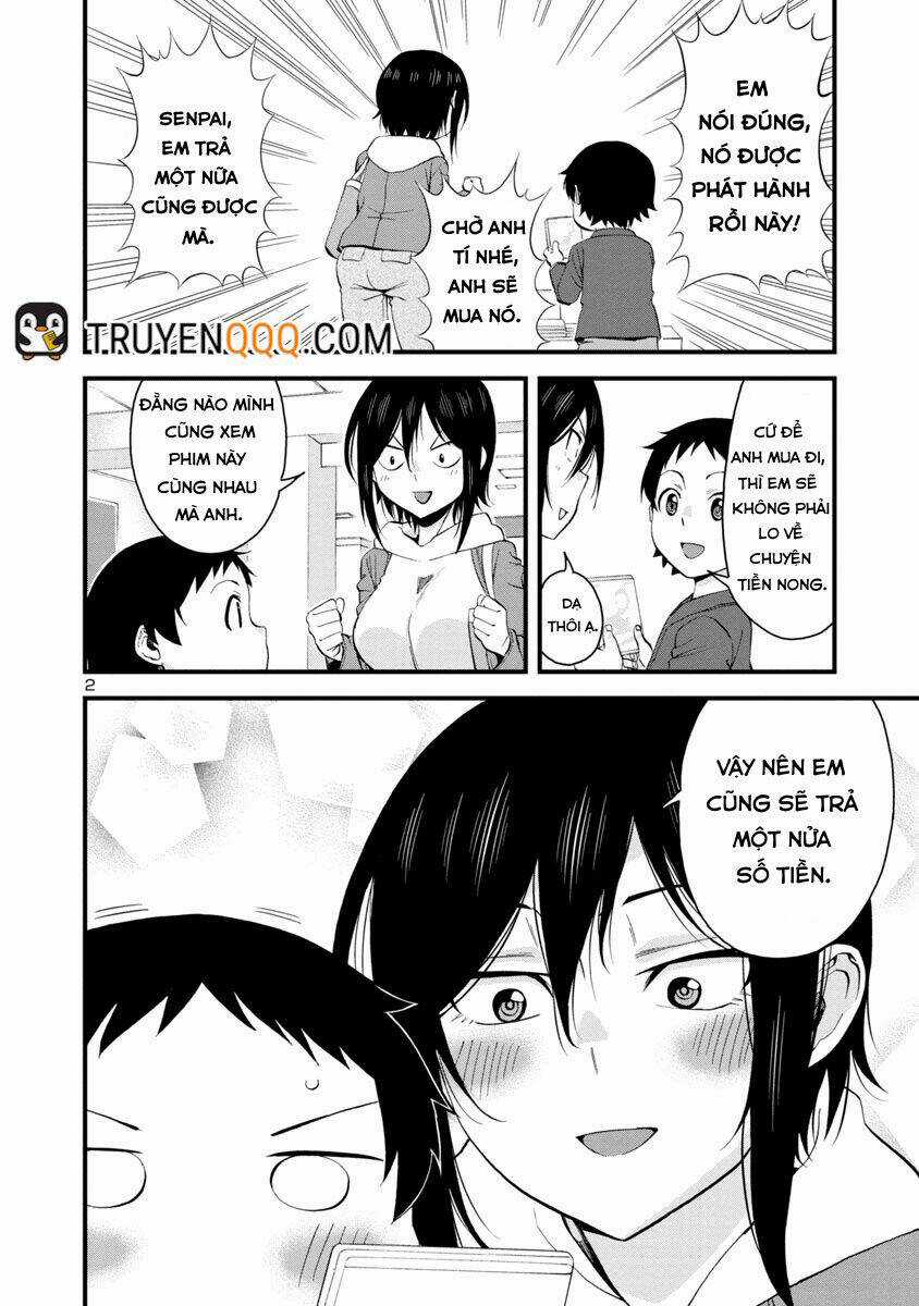 Hitomi-Chan Wa Hitomishiri Chapter 59 trang 2