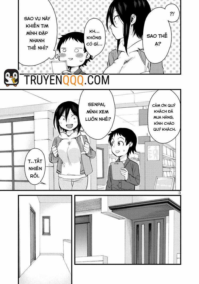 Hitomi-Chan Wa Hitomishiri Chapter 59 trang 3