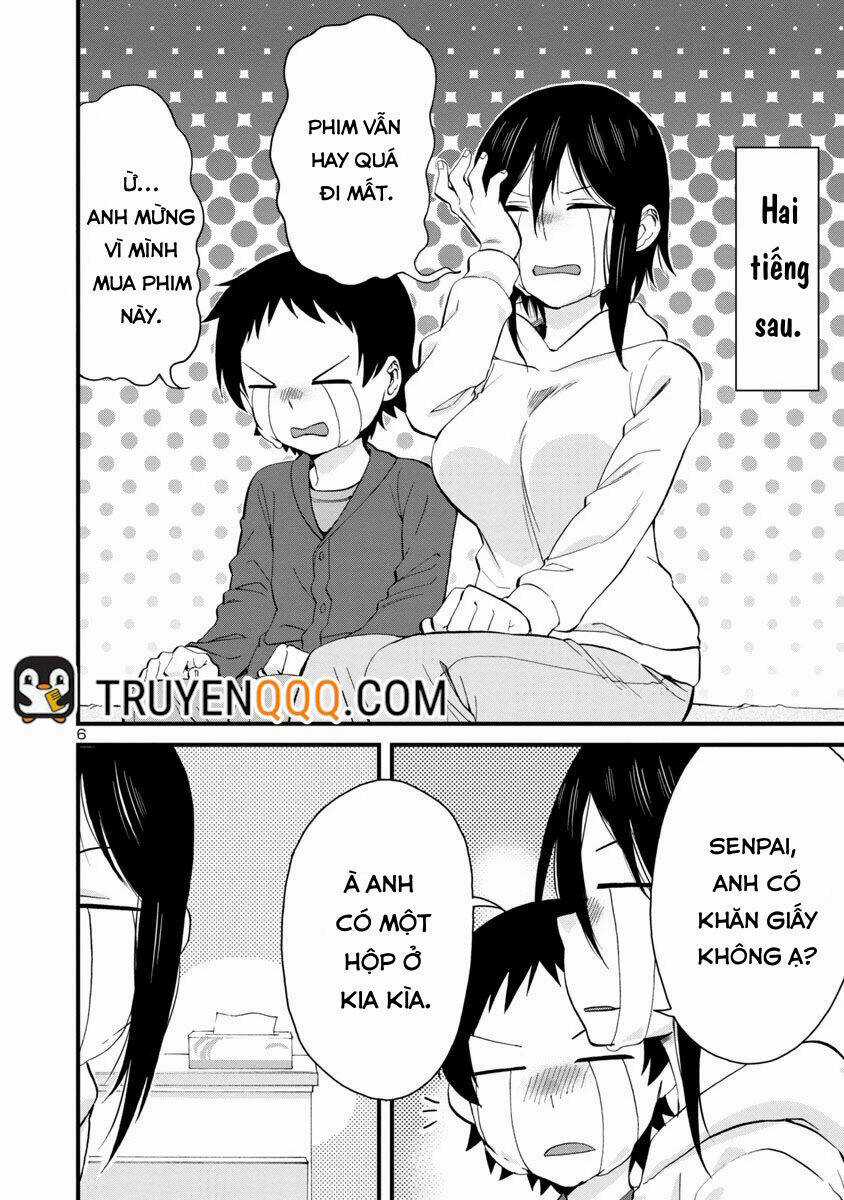 Hitomi-Chan Wa Hitomishiri Chapter 59 trang 6