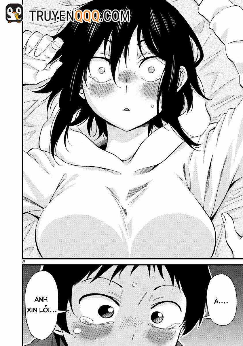 Hitomi-Chan Wa Hitomishiri Chapter 59 trang 8