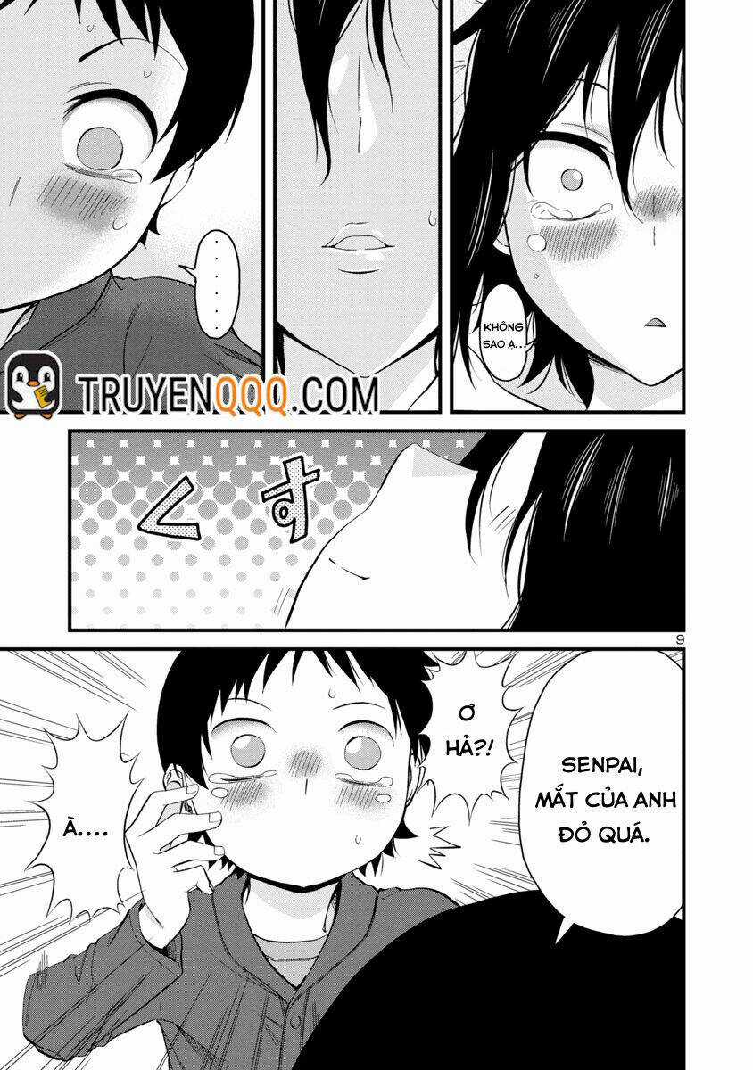 Hitomi-Chan Wa Hitomishiri Chapter 59 trang 9