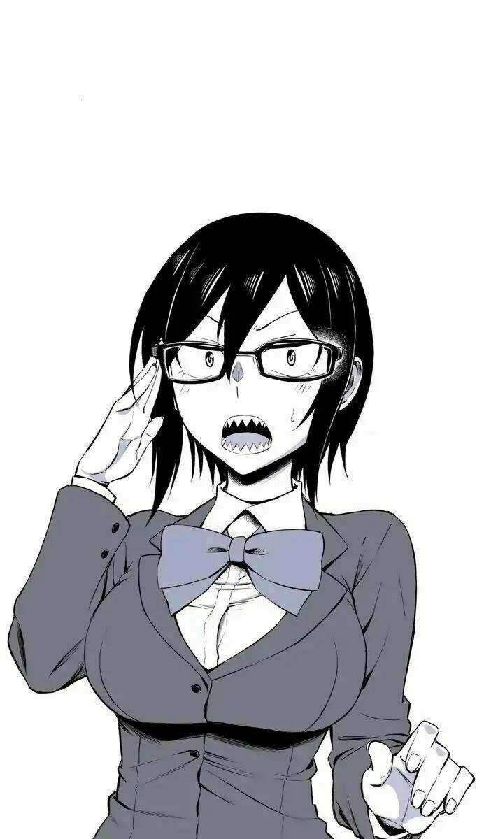 Hitomi-Chan Wa Hitomishiri Chapter 6 trang 12