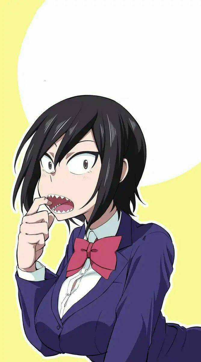 Hitomi-Chan Wa Hitomishiri Chapter 6 trang 13