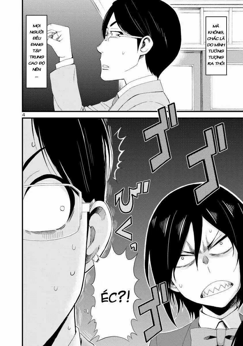 Hitomi-Chan Wa Hitomishiri Chapter 6 trang 3