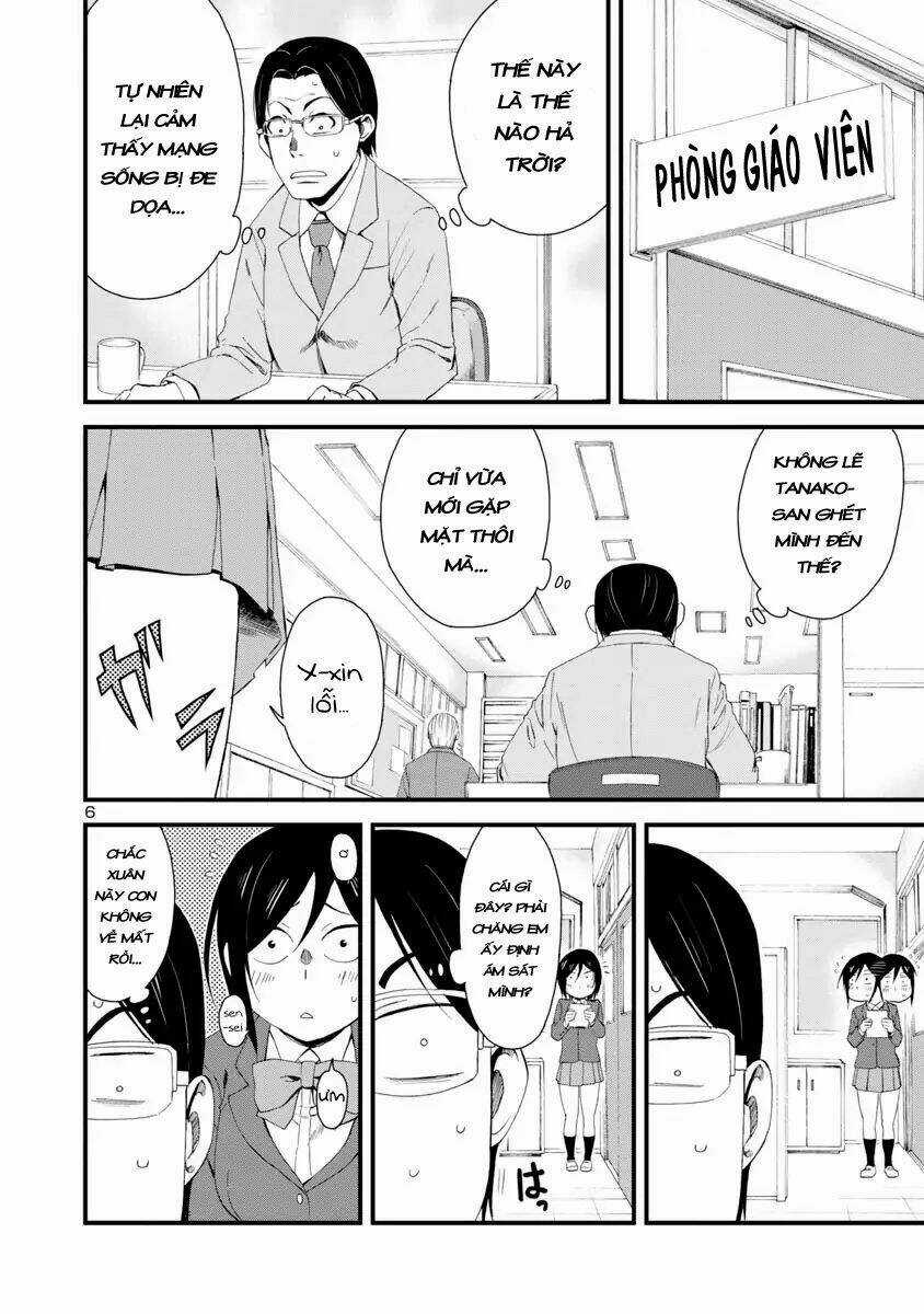 Hitomi-Chan Wa Hitomishiri Chapter 6 trang 5