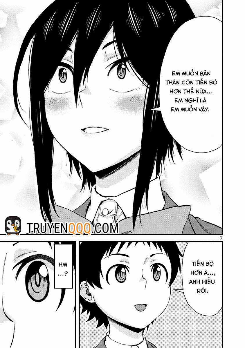 Hitomi-Chan Wa Hitomishiri Chapter 60 trang 7