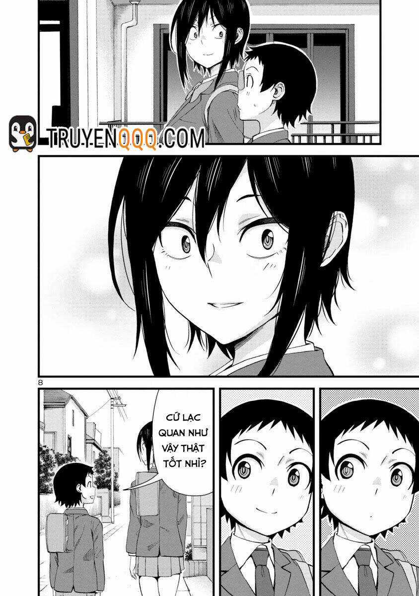 Hitomi-Chan Wa Hitomishiri Chapter 60 trang 8