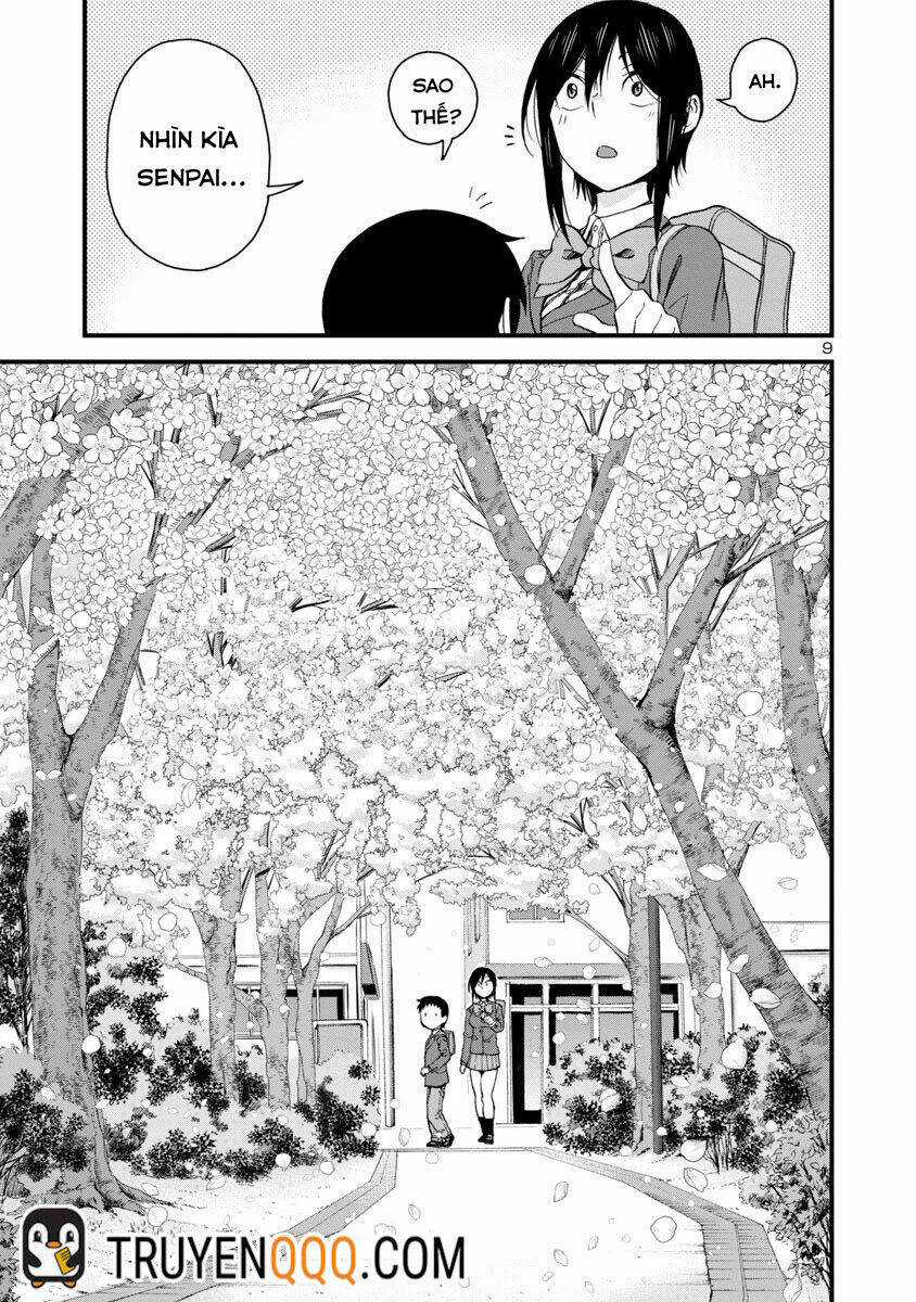 Hitomi-Chan Wa Hitomishiri Chapter 60 trang 9