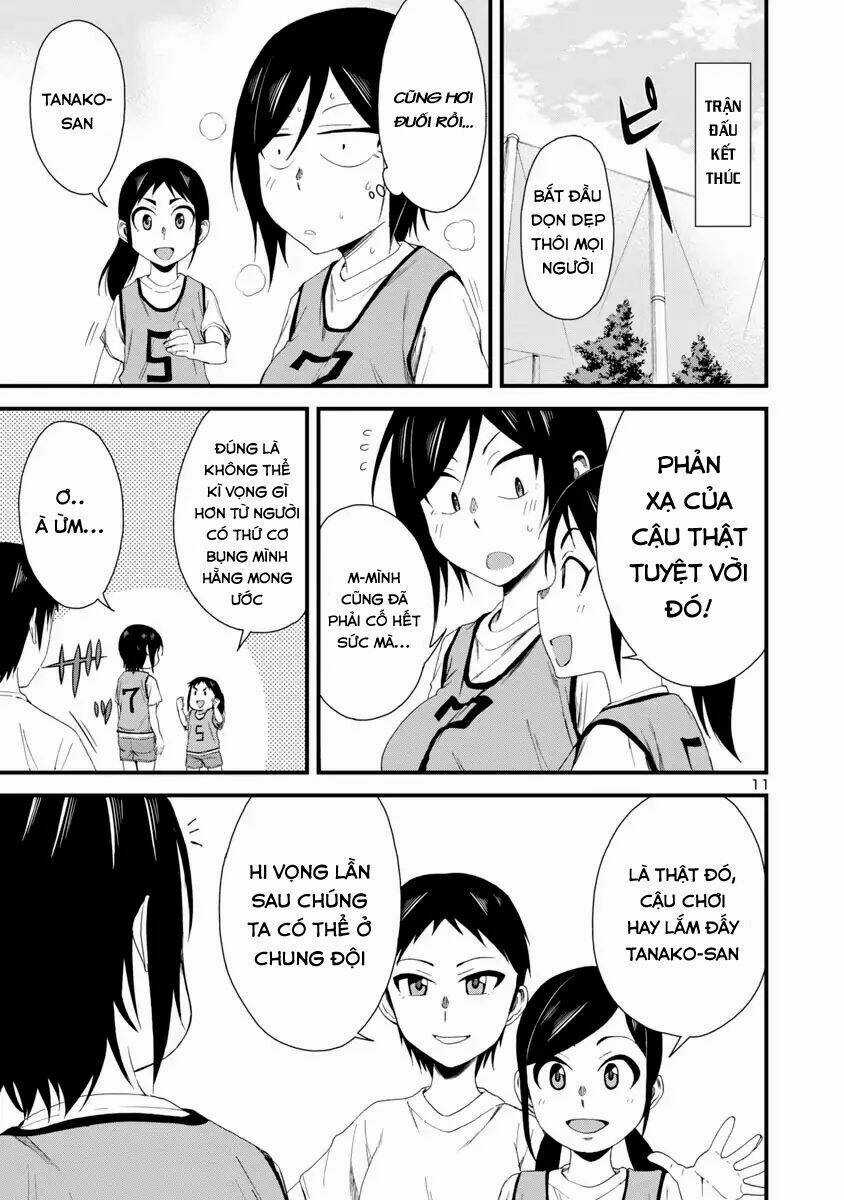 Hitomi-Chan Wa Hitomishiri Chapter 7 trang 10