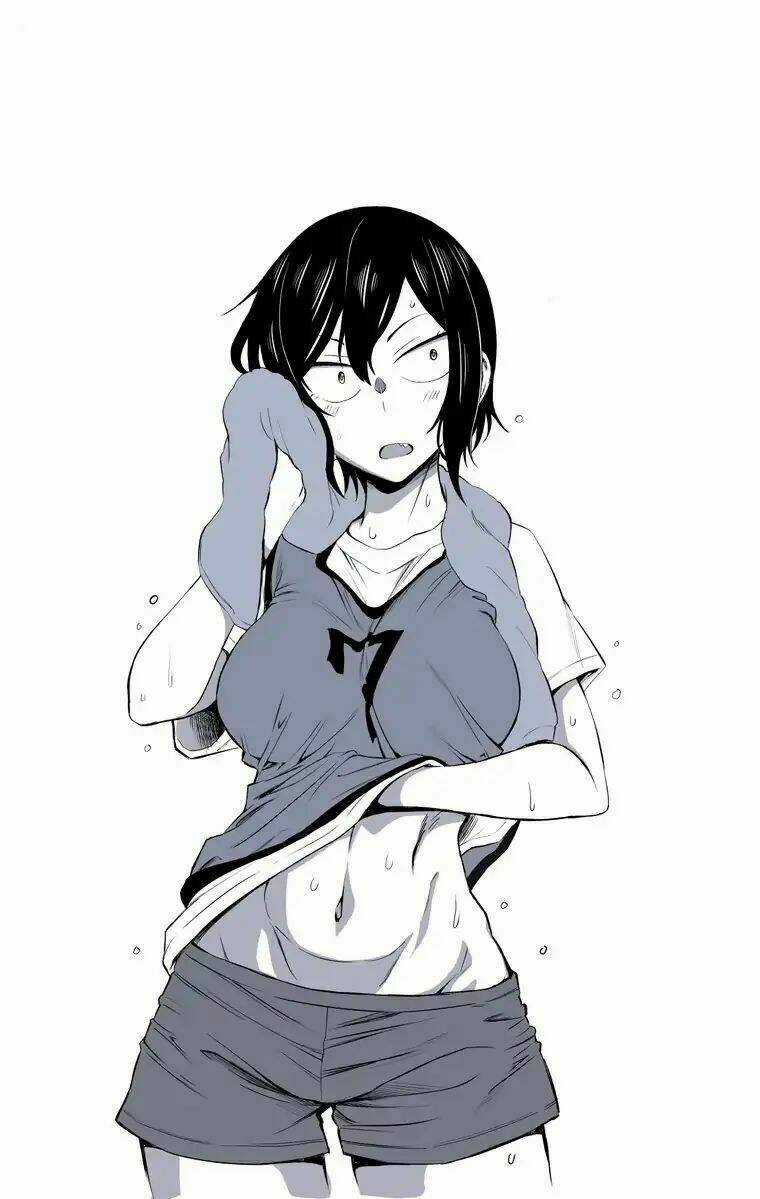 Hitomi-Chan Wa Hitomishiri Chapter 7 trang 12