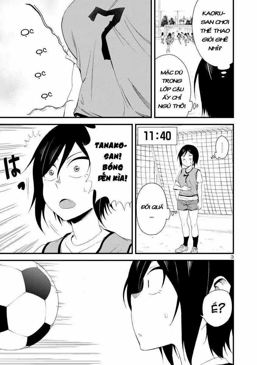 Hitomi-Chan Wa Hitomishiri Chapter 7 trang 2
