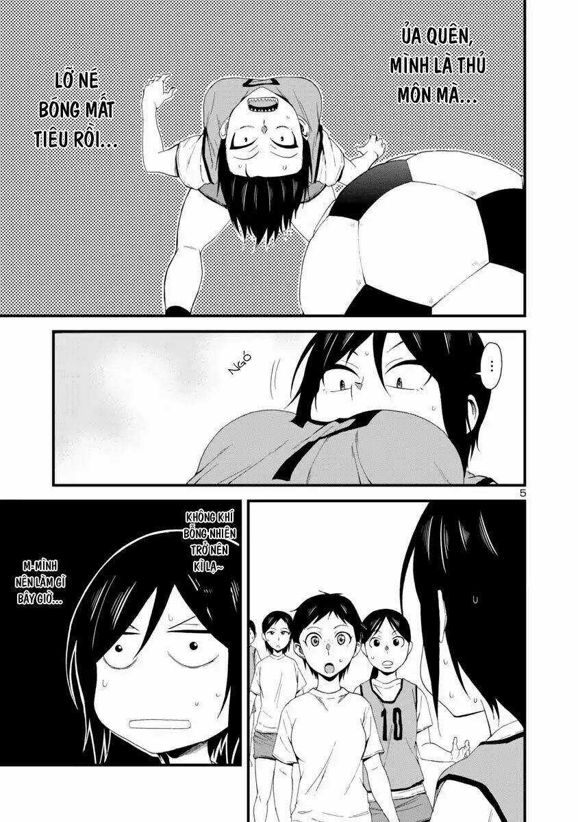 Hitomi-Chan Wa Hitomishiri Chapter 7 trang 4