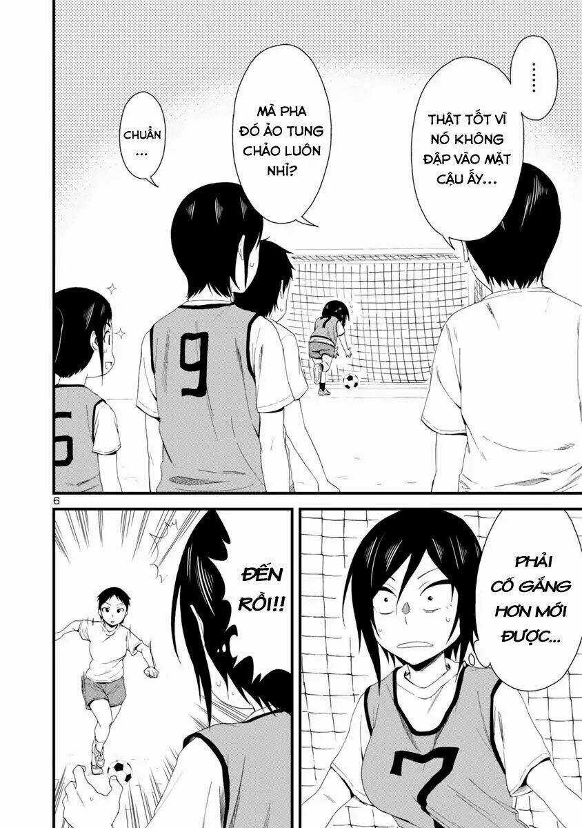 Hitomi-Chan Wa Hitomishiri Chapter 7 trang 5