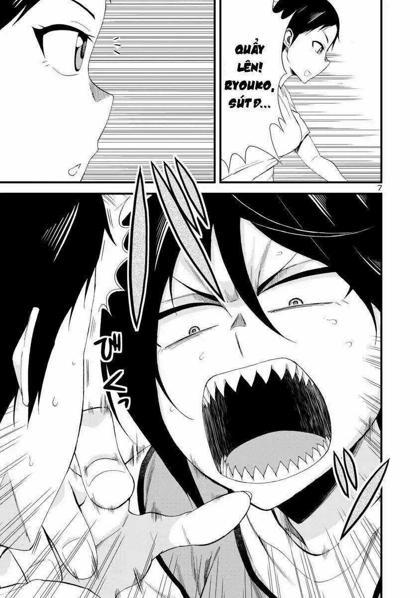 Hitomi-Chan Wa Hitomishiri Chapter 7 trang 6