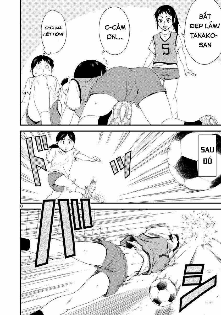 Hitomi-Chan Wa Hitomishiri Chapter 7 trang 7