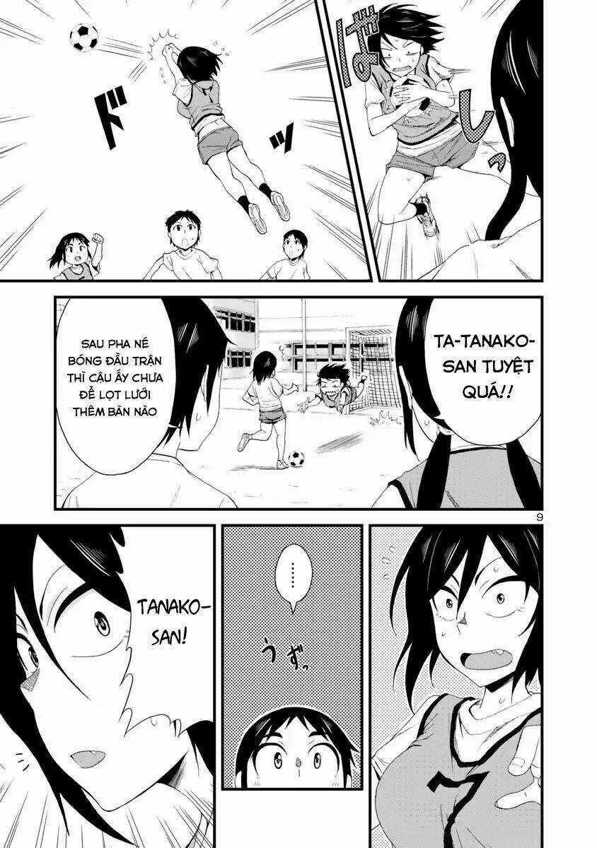 Hitomi-Chan Wa Hitomishiri Chapter 7 trang 8