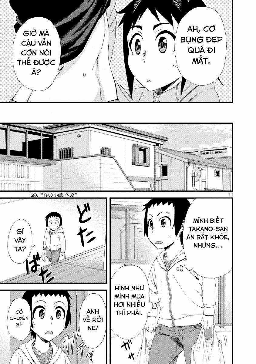 Hitomi-Chan Wa Hitomishiri Chapter 8 trang 12
