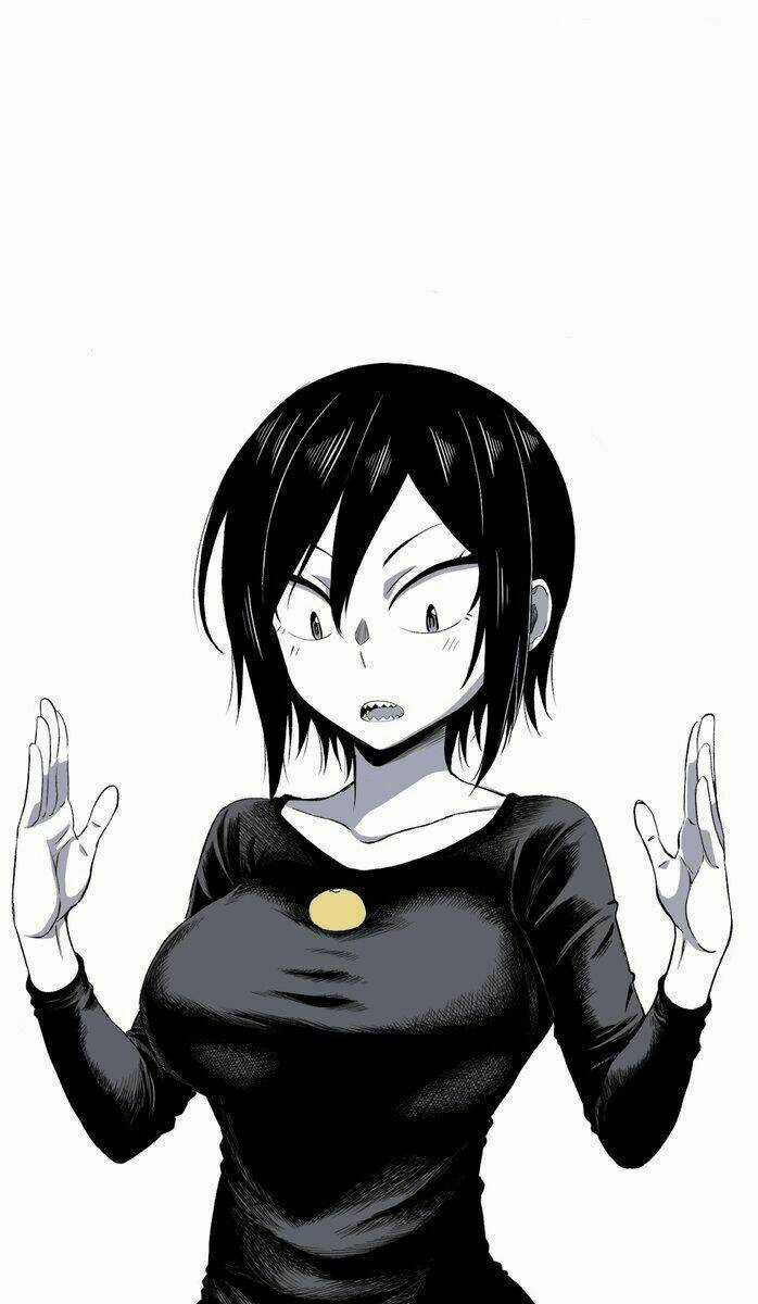 Hitomi-Chan Wa Hitomishiri Chapter 8 trang 14