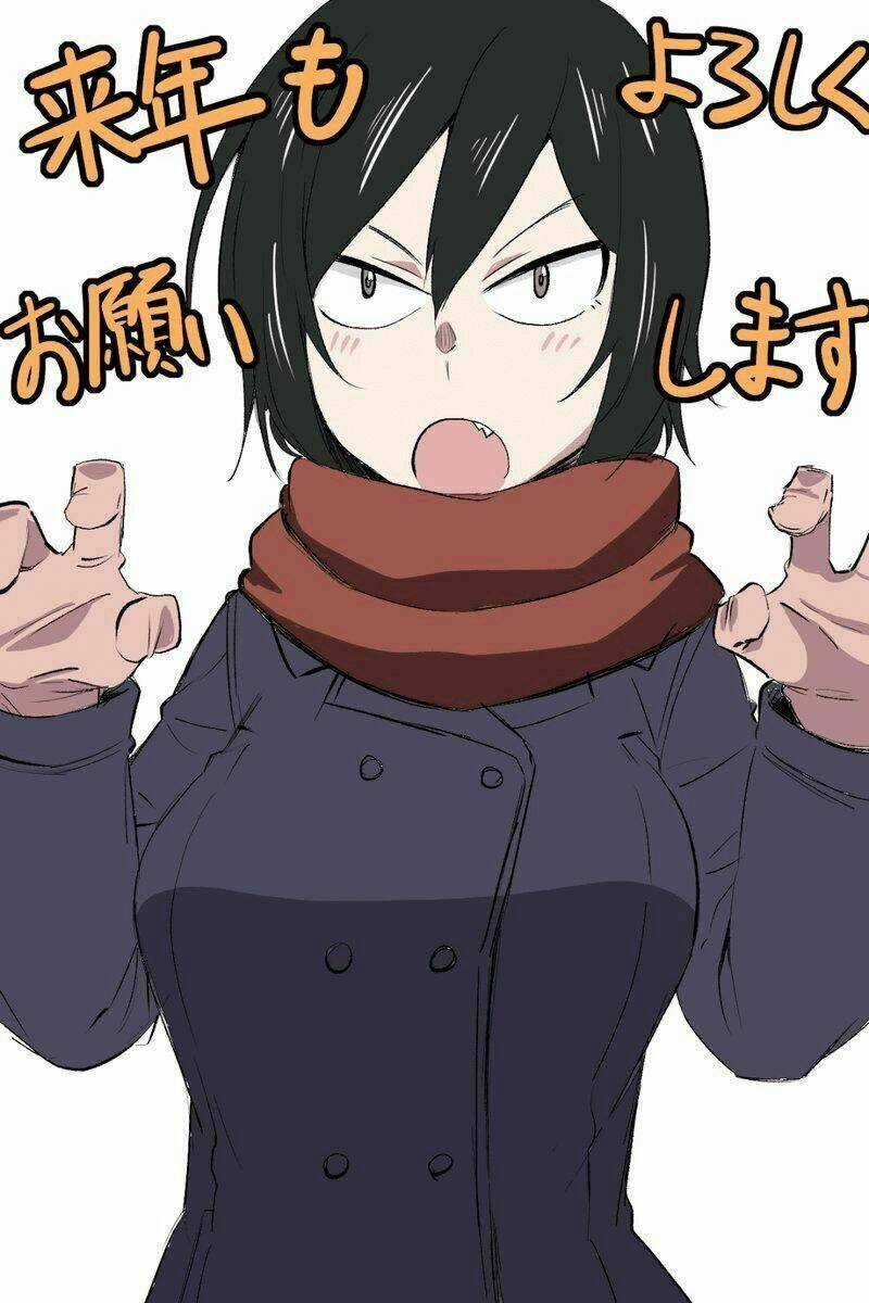 Hitomi-Chan Wa Hitomishiri Chapter 8 trang 15