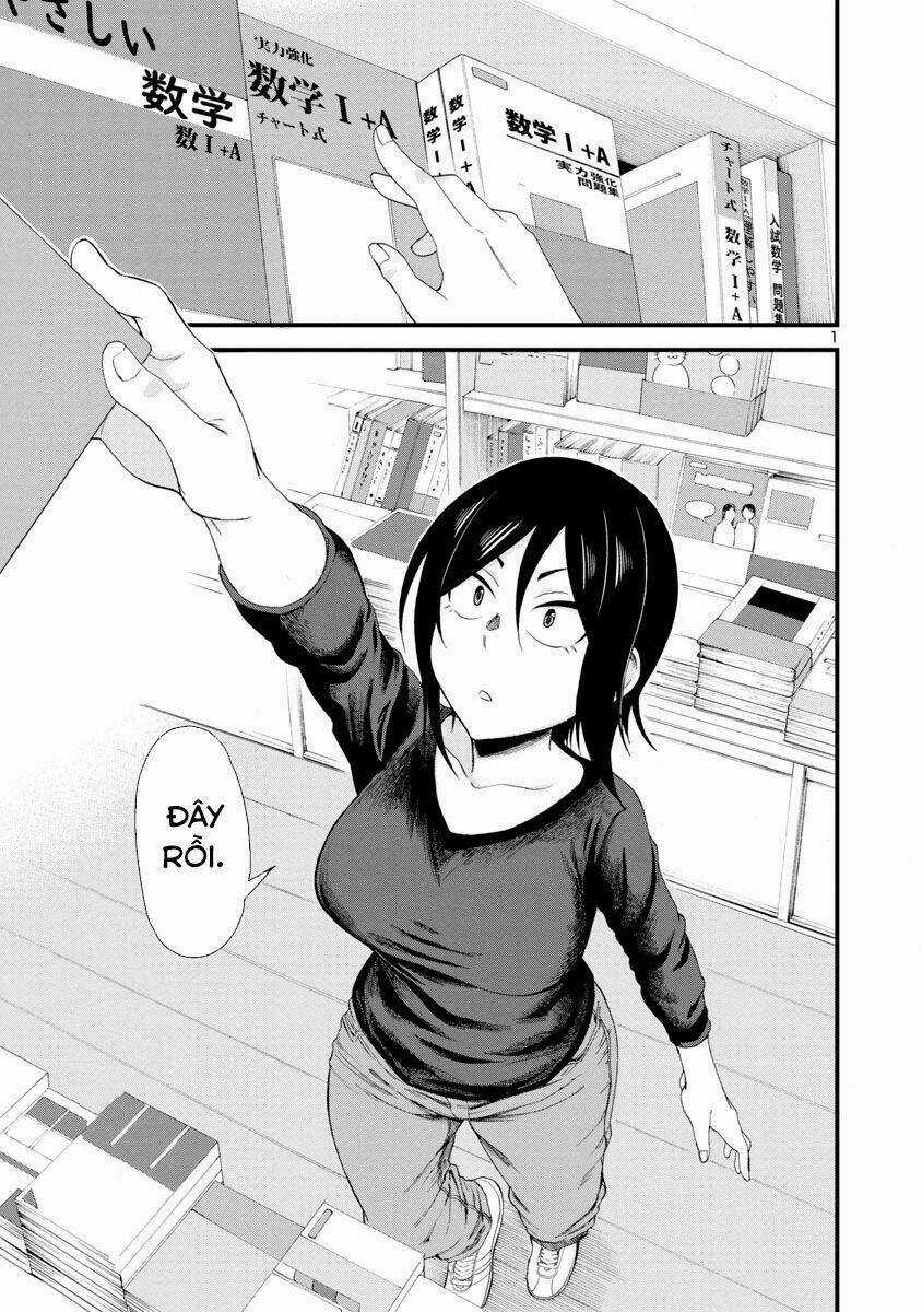 Hitomi-Chan Wa Hitomishiri Chapter 8 trang 2