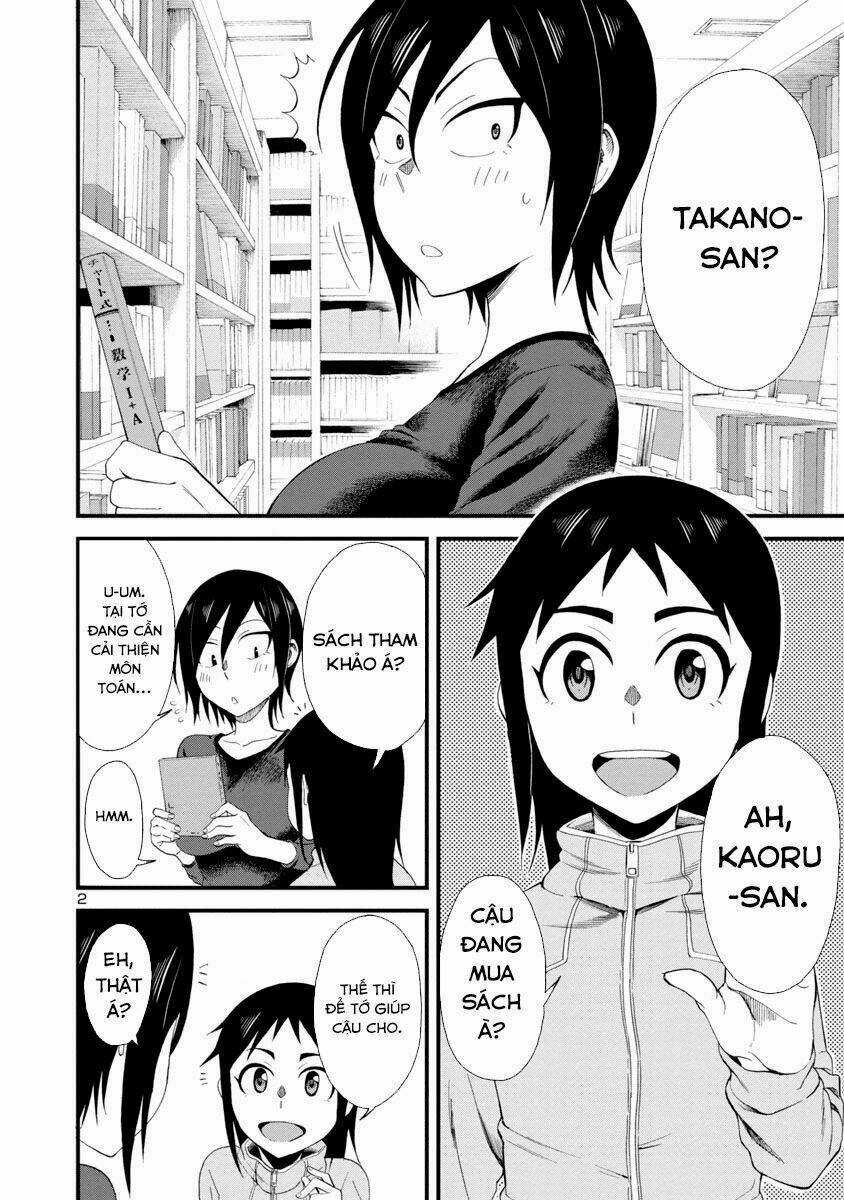 Hitomi-Chan Wa Hitomishiri Chapter 8 trang 3