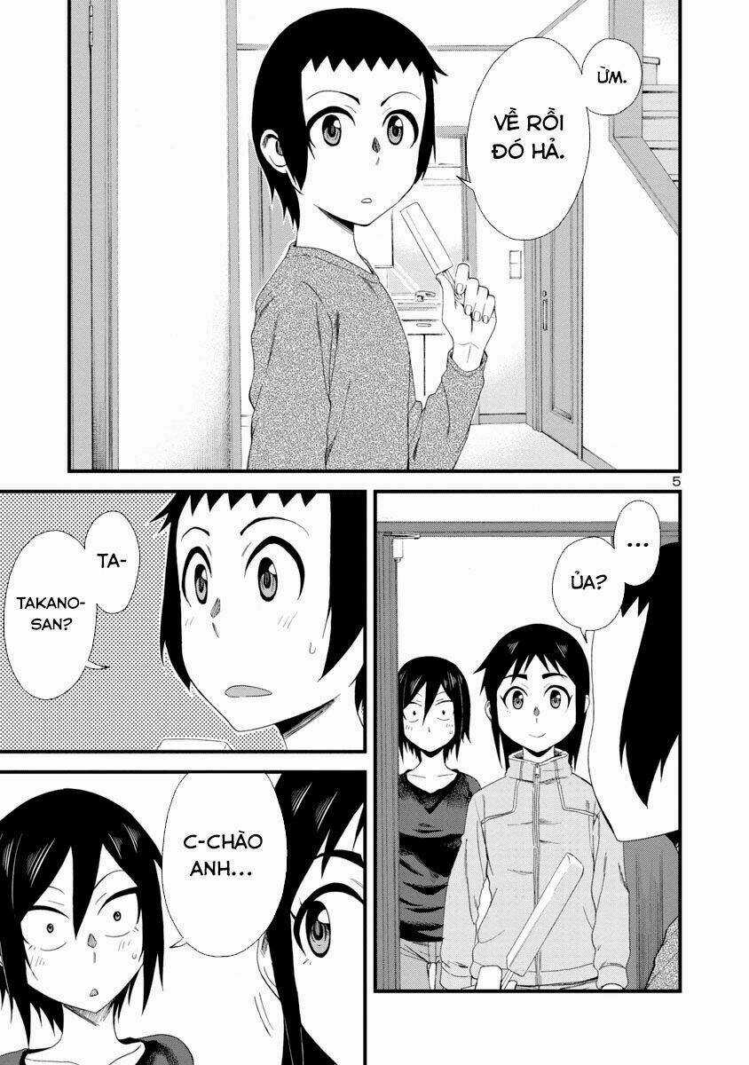 Hitomi-Chan Wa Hitomishiri Chapter 8 trang 6