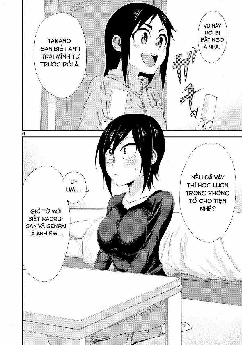Hitomi-Chan Wa Hitomishiri Chapter 8 trang 7