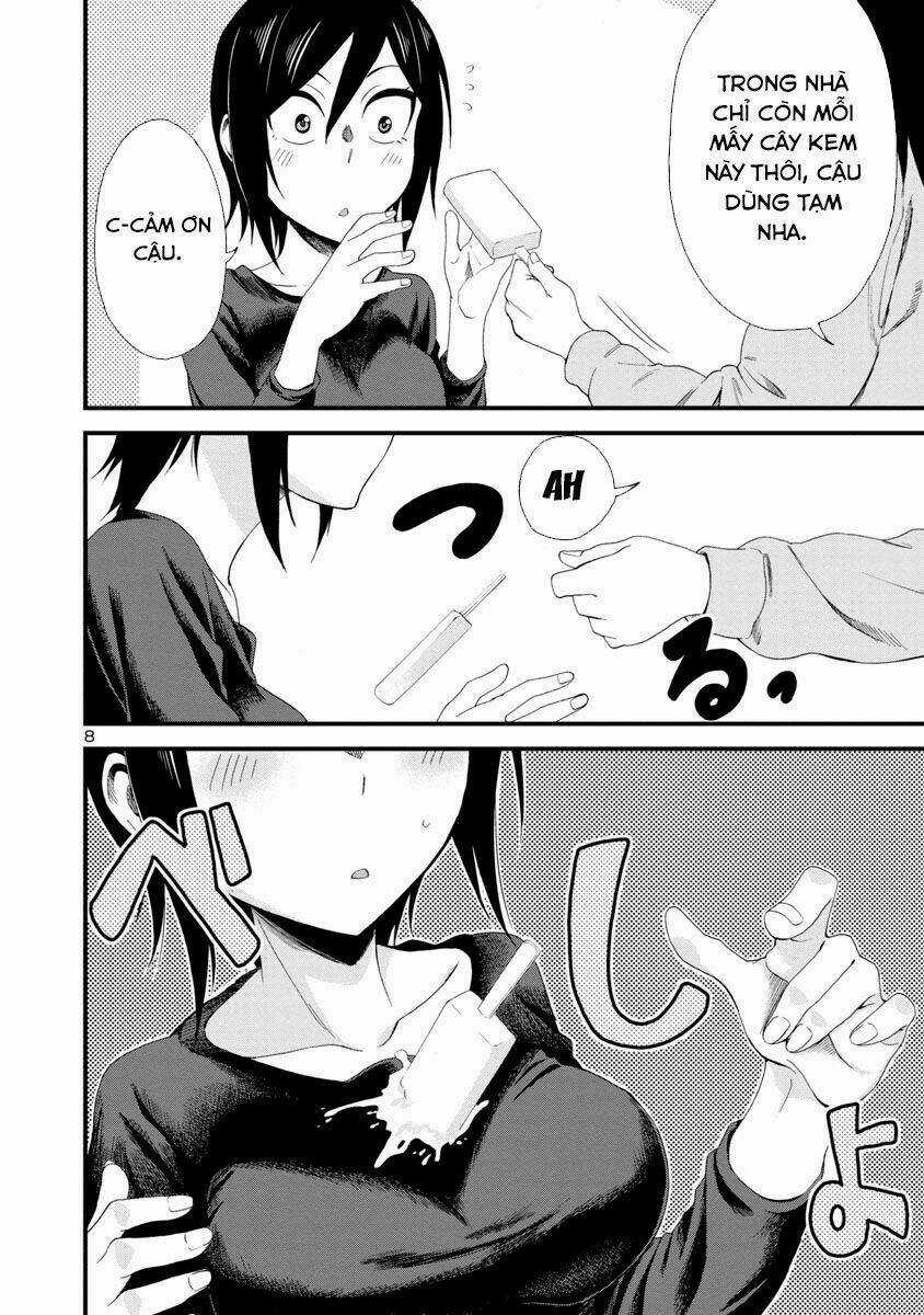 Hitomi-Chan Wa Hitomishiri Chapter 8 trang 9