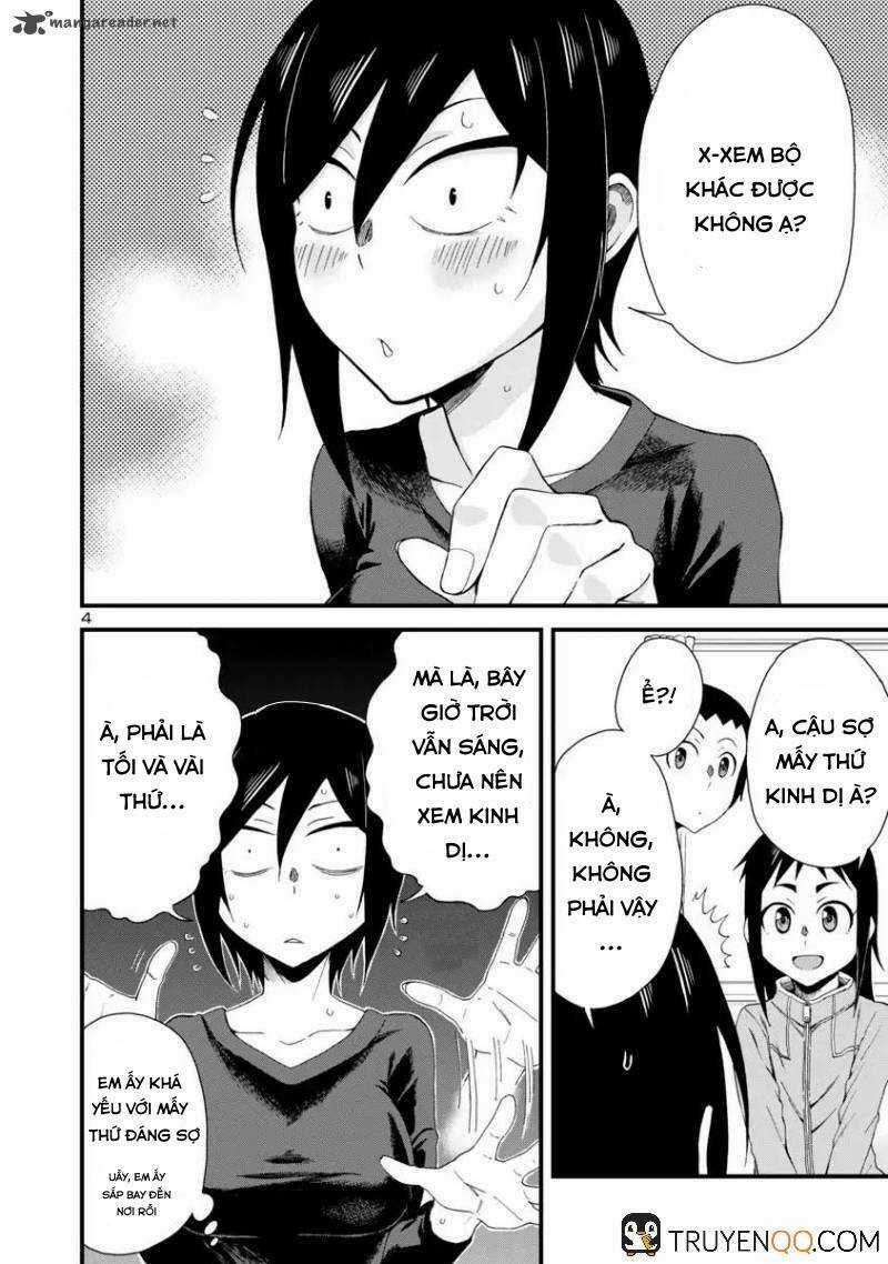 Hitomi-Chan Wa Hitomishiri Chapter 9 trang 3