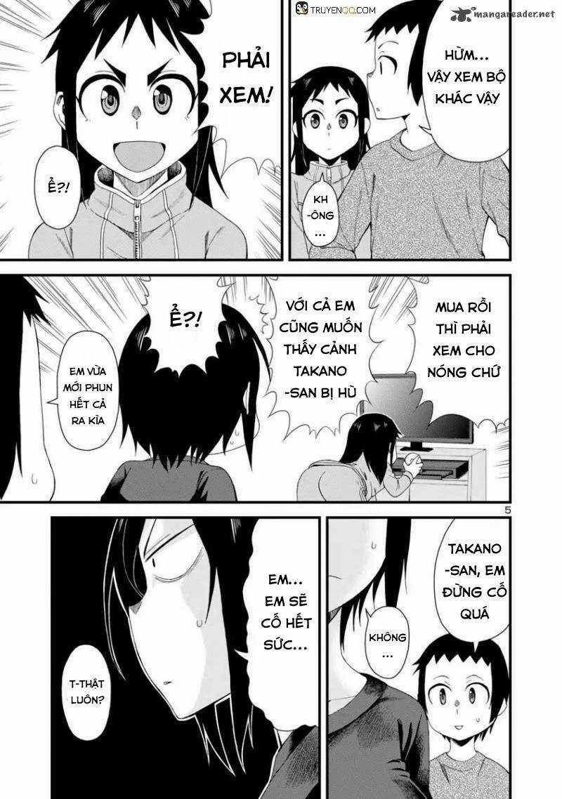 Hitomi-Chan Wa Hitomishiri Chapter 9 trang 4