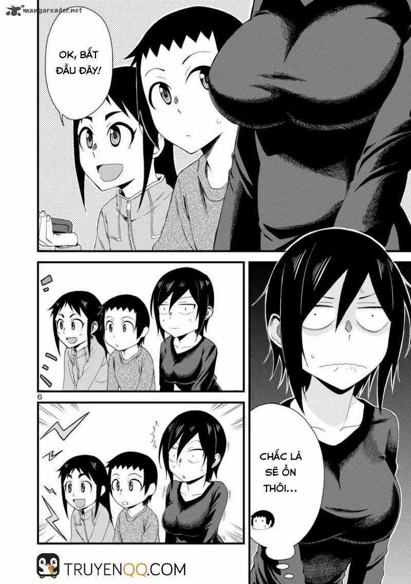 Hitomi-Chan Wa Hitomishiri Chapter 9 trang 5