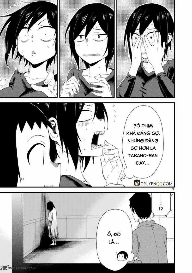 Hitomi-Chan Wa Hitomishiri Chapter 9 trang 6