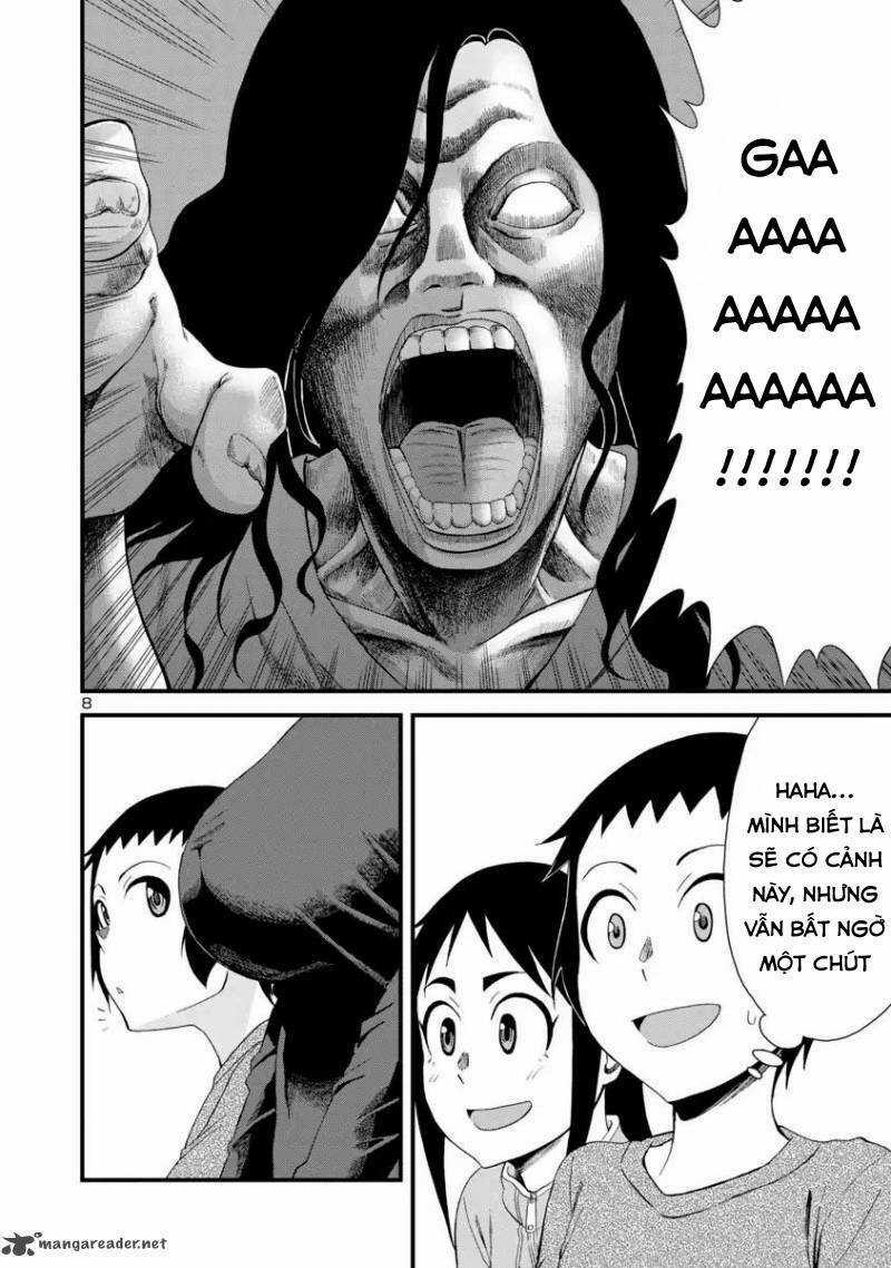 Hitomi-Chan Wa Hitomishiri Chapter 9 trang 7