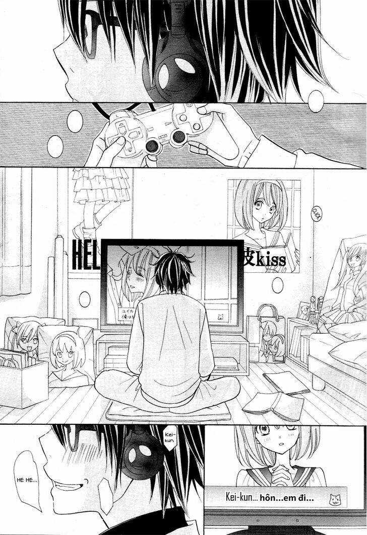 Hitori Bocchi No Marumaruseikatsu Chapter 1 trang 14