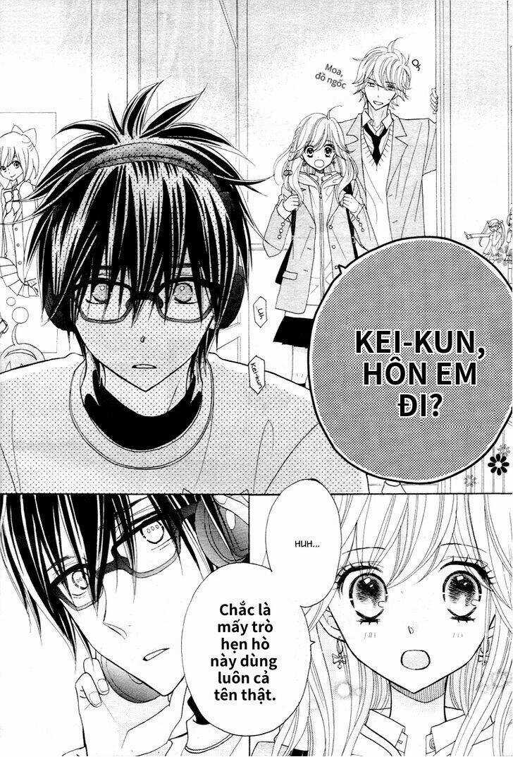 Hitori Bocchi No Marumaruseikatsu Chapter 1 trang 15