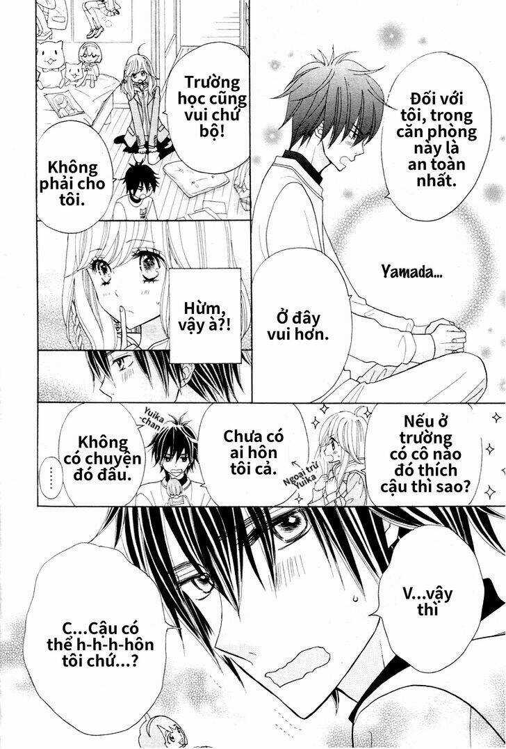 Hitori Bocchi No Marumaruseikatsu Chapter 1 trang 25