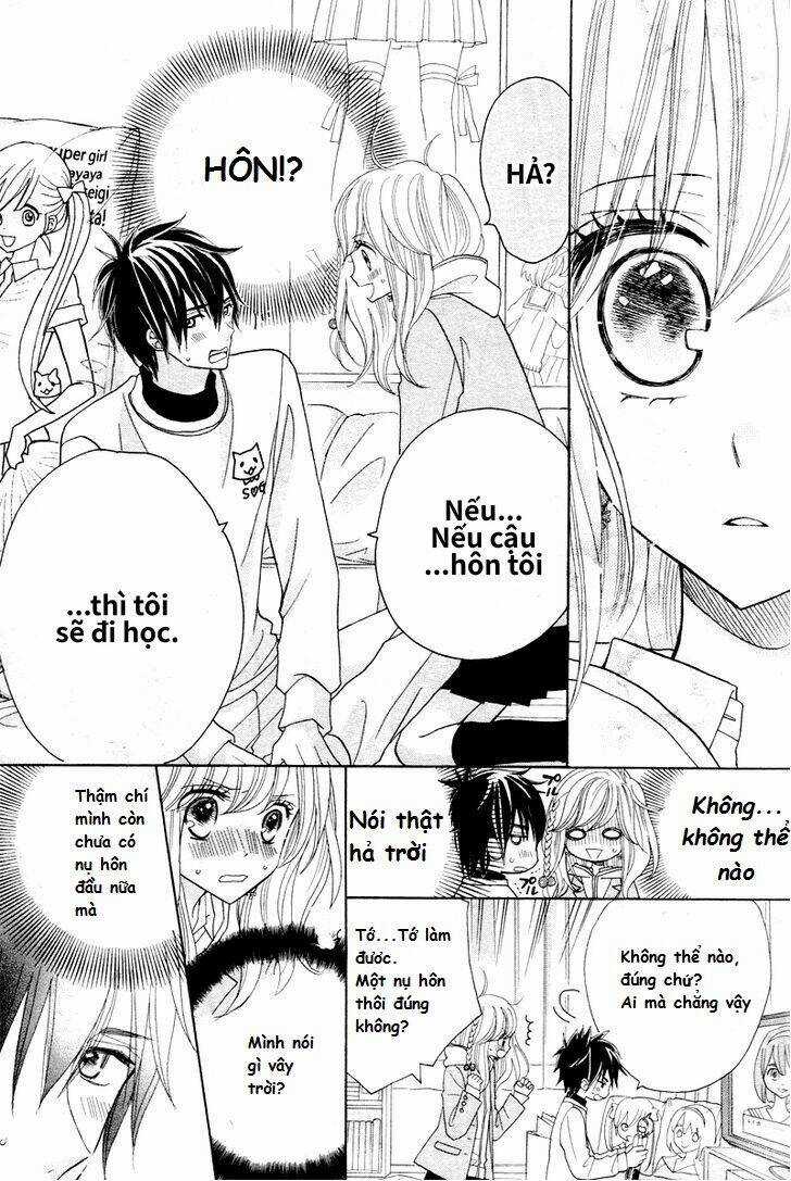 Hitori Bocchi No Marumaruseikatsu Chapter 1 trang 26