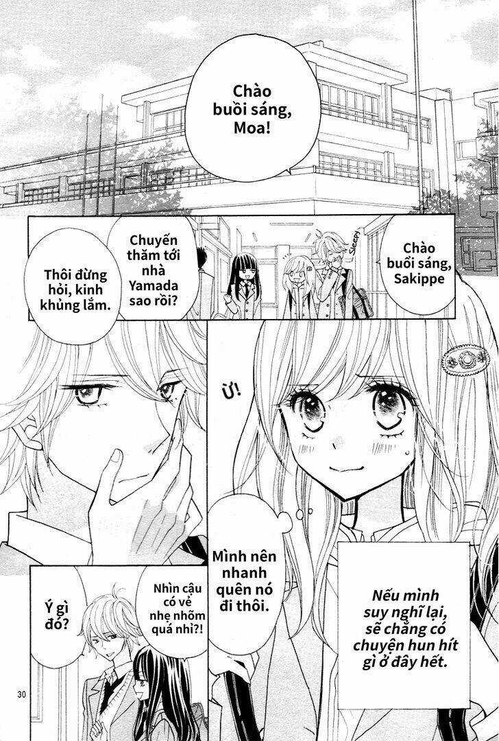 Hitori Bocchi No Marumaruseikatsu Chapter 1 trang 35