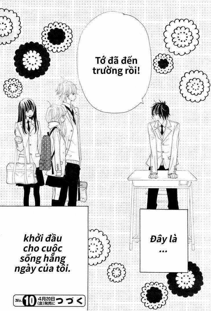 Hitori Bocchi No Marumaruseikatsu Chapter 1 trang 38