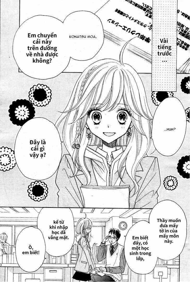 Hitori Bocchi No Marumaruseikatsu Chapter 1 trang 6