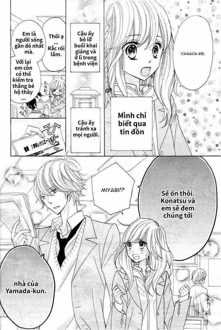 Hitori Bocchi No Marumaruseikatsu Chapter 1 trang 7