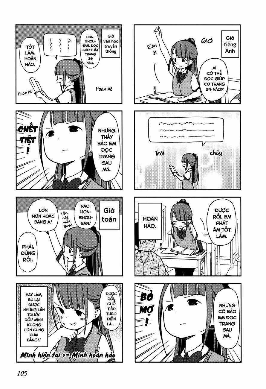 Hitori Bocchi No Marumaruseikatsu Chapter 12 trang 6