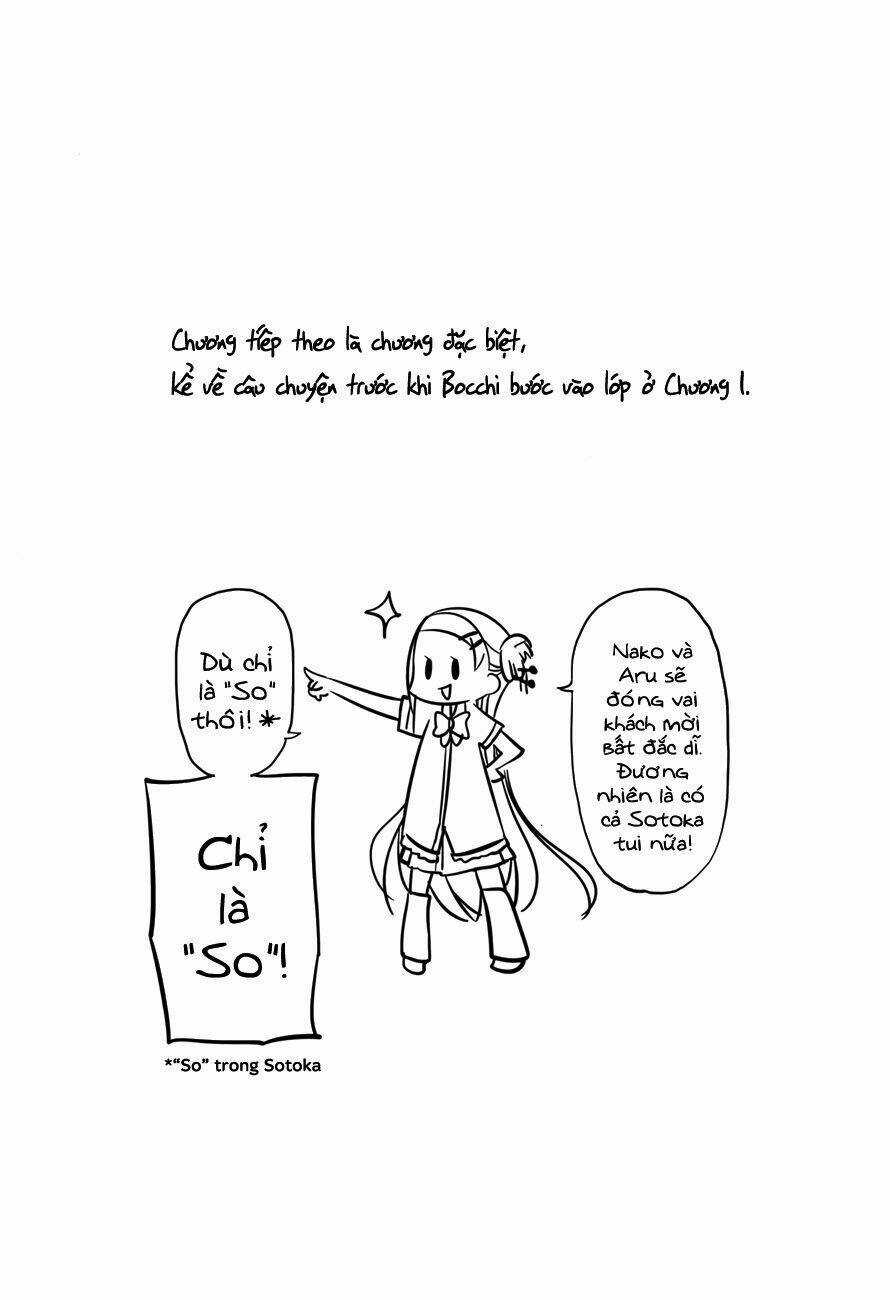 Hitori Bocchi No Marumaruseikatsu Chapter 13 trang 11