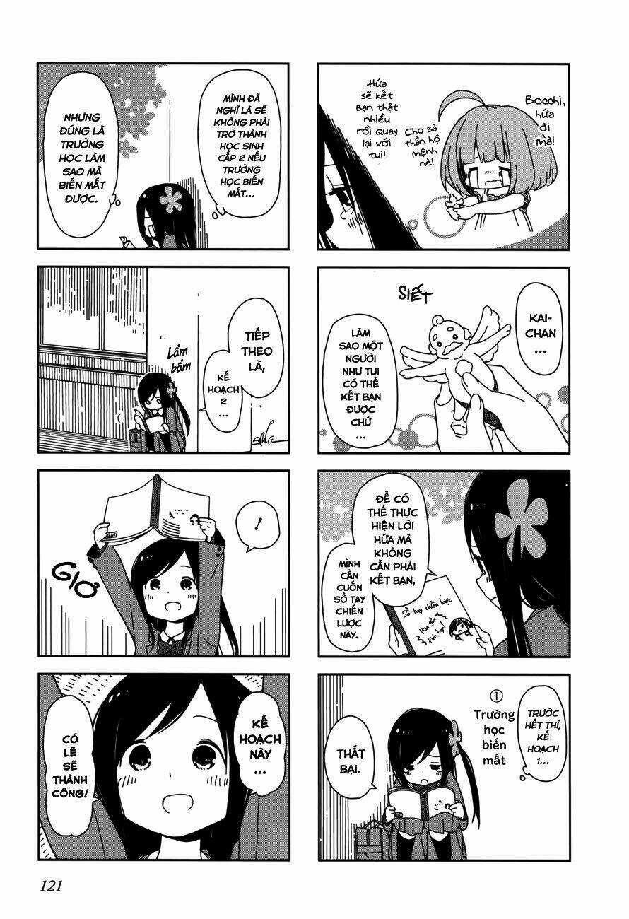Hitori Bocchi No Marumaruseikatsu Chapter 13 trang 14