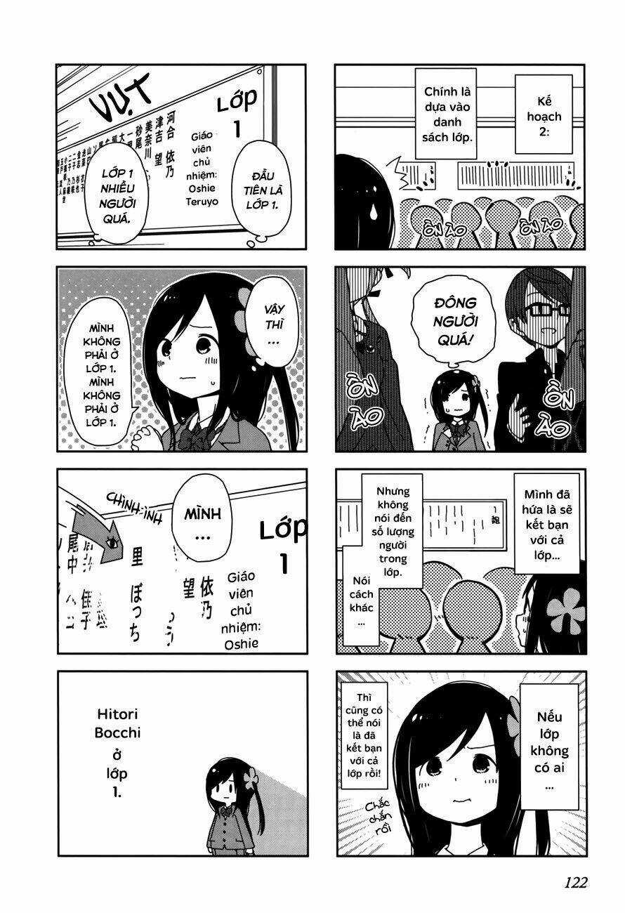Hitori Bocchi No Marumaruseikatsu Chapter 13 trang 15