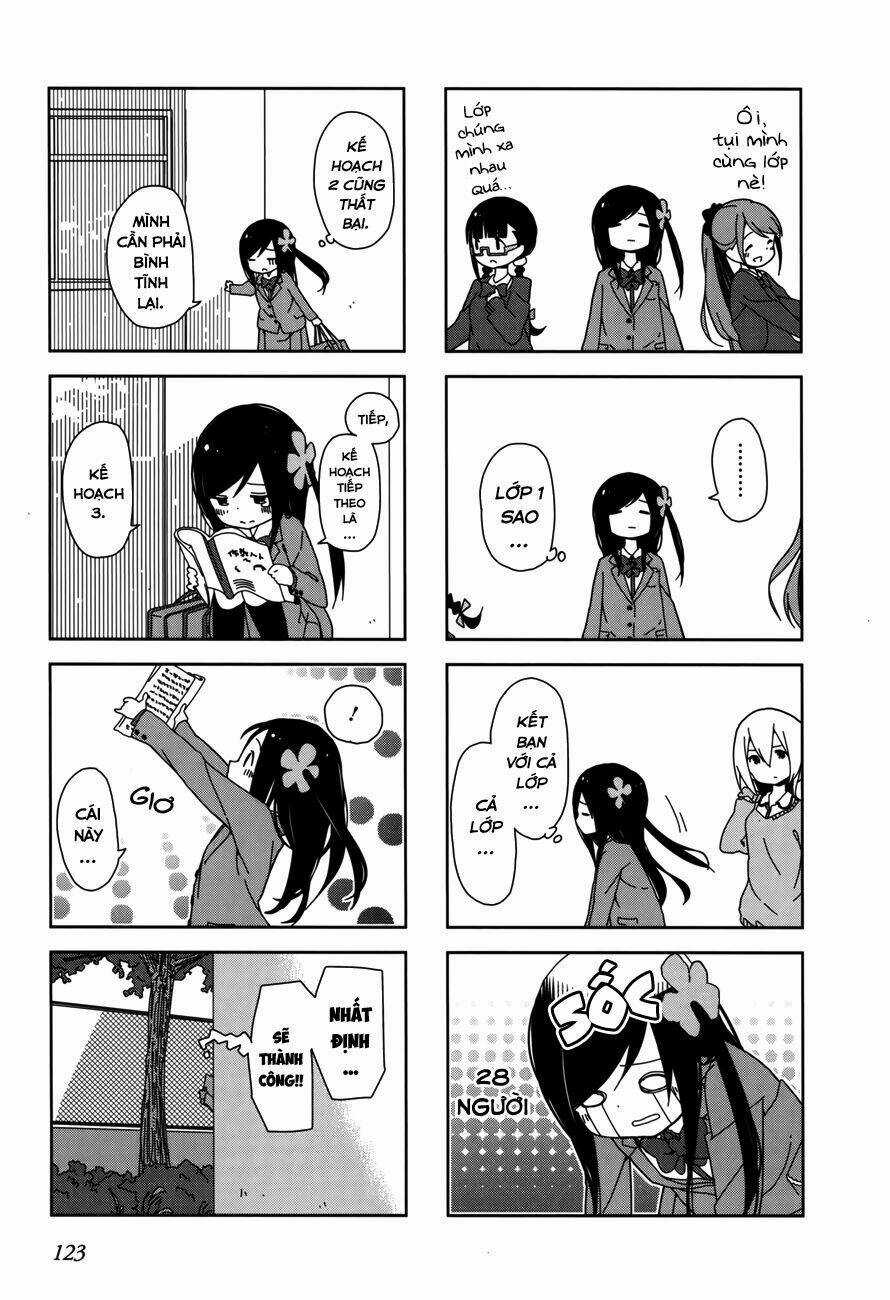 Hitori Bocchi No Marumaruseikatsu Chapter 13 trang 16