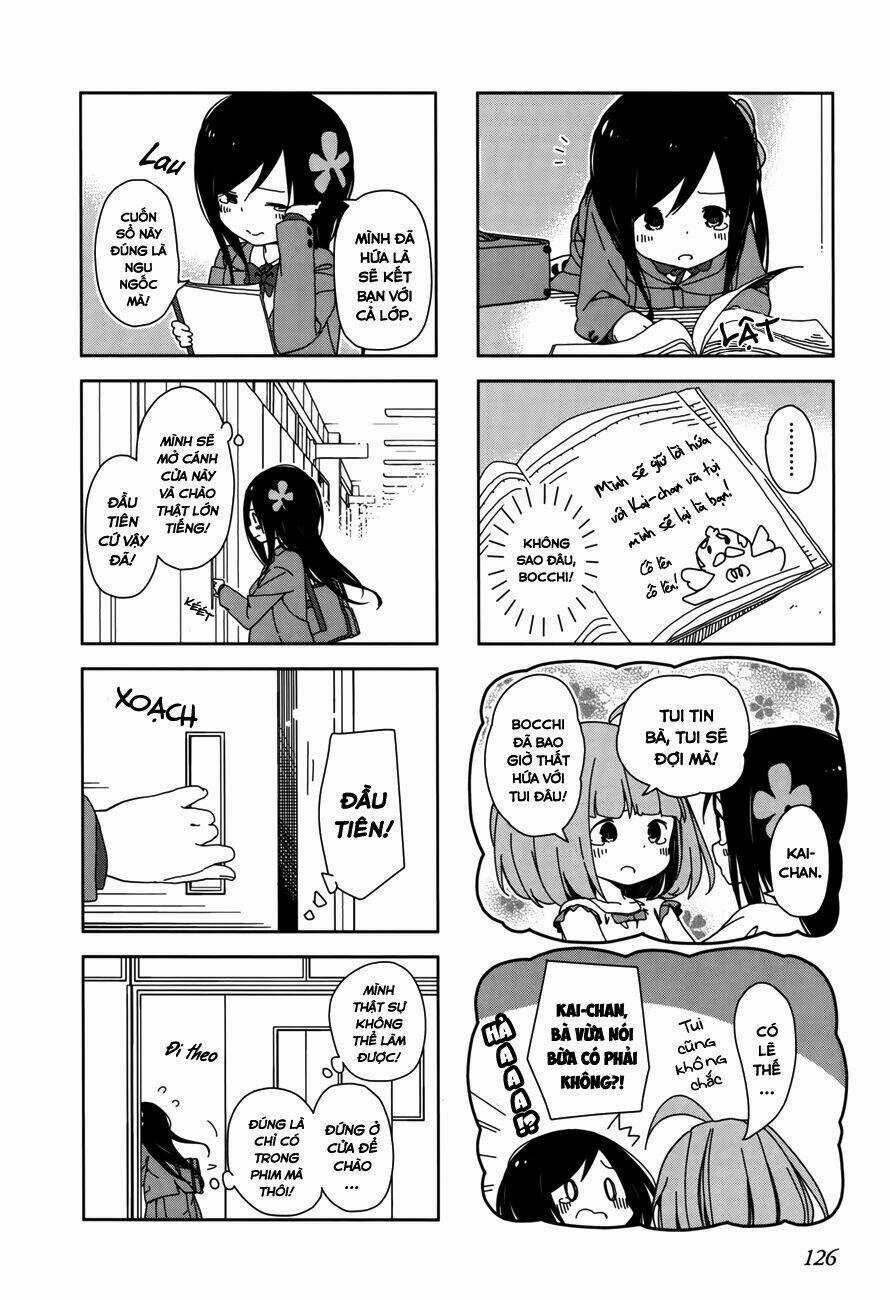 Hitori Bocchi No Marumaruseikatsu Chapter 13 trang 19