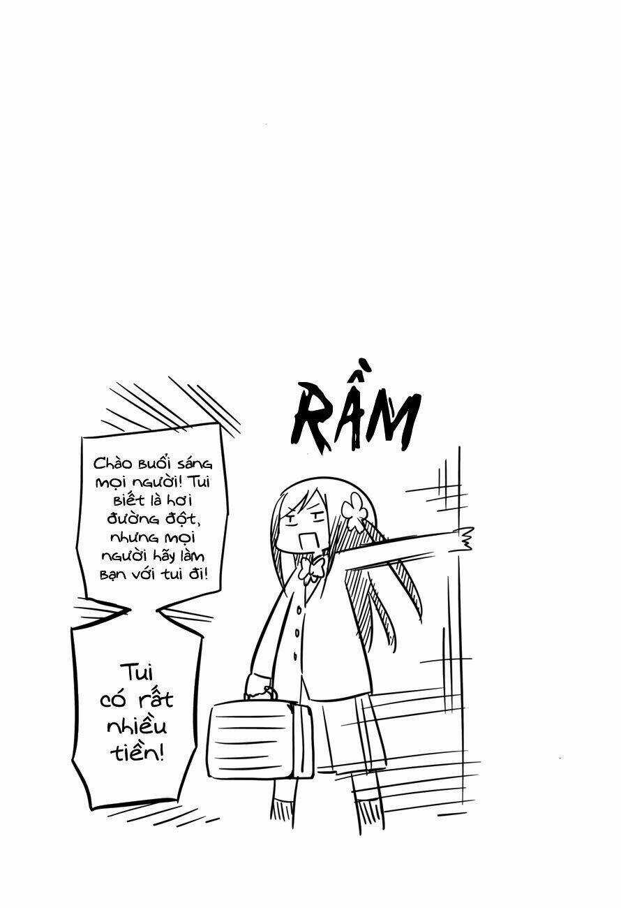 Hitori Bocchi No Marumaruseikatsu Chapter 13 trang 20