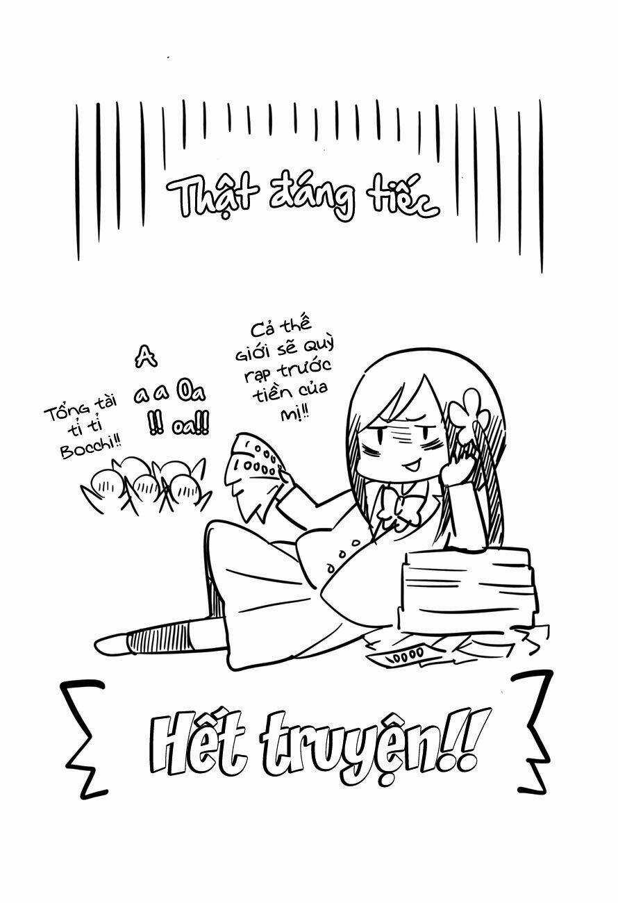 Hitori Bocchi No Marumaruseikatsu Chapter 13 trang 21