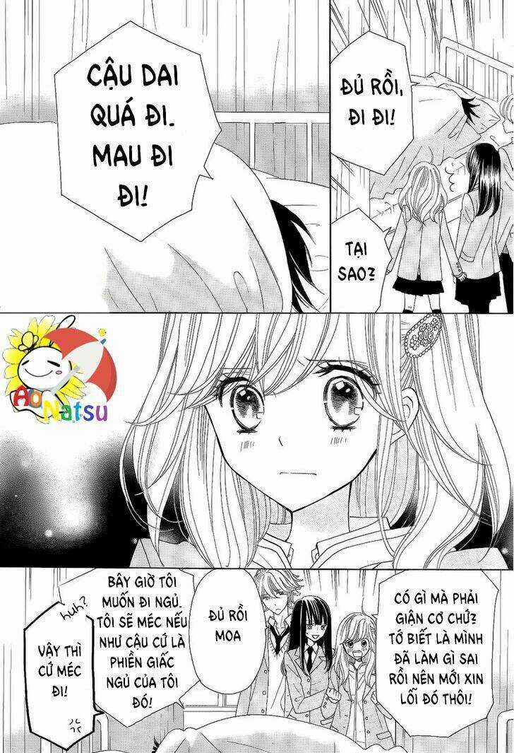 Hitori Bocchi No Marumaruseikatsu Chapter 2 trang 13
